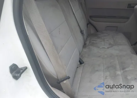 2010 Ford Escape Hybrid Limited z USA, uszkodzony, nr VIN 1FMCU4K31AKD27668